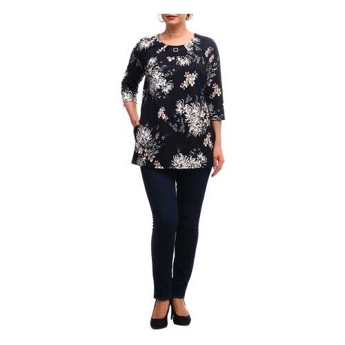 Туника женская OLSI 1806003_2 бежевая 54 RU в Империя сумок