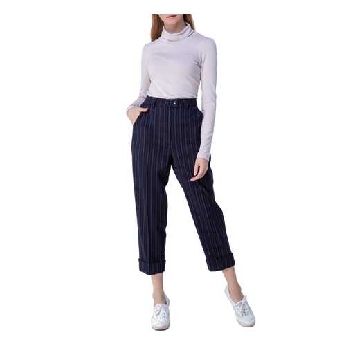 Брюки женские Adzhedo 3858 синие 3XL в Империя сумок