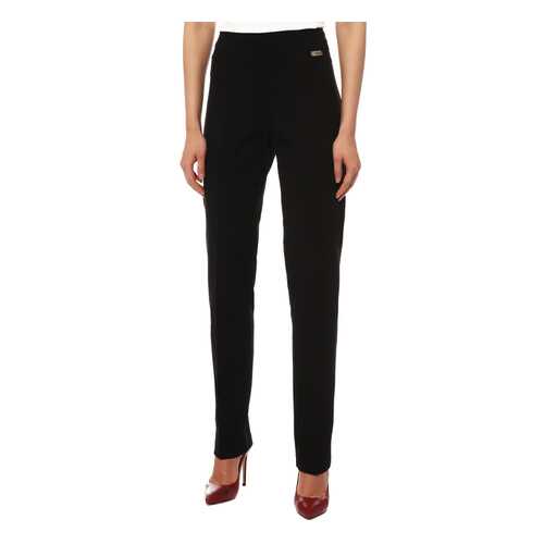 Брюки женские ANGELO MARANI 3549/F8/0009 черные 44 IT в Империя сумок