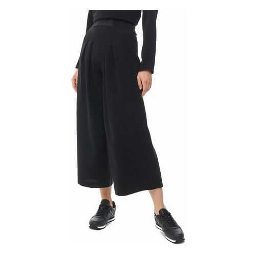 Брюки женские Armani Exchange 6GYP07 YND9Z 1200 черные 2 IT в Империя сумок