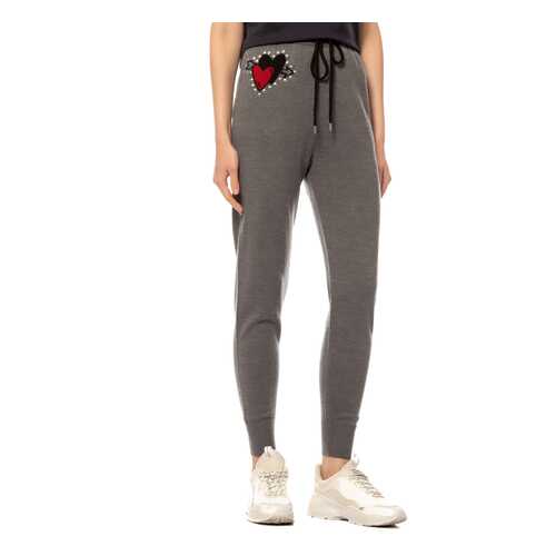 Брюки женские Marcus Lupfer KN2092 JOGG MDGY серые M в Империя сумок