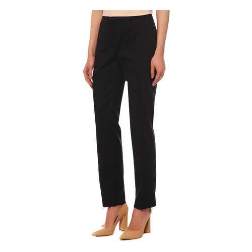 Брюки женские MAXMARA 61310191 008 синие 46 IT в Империя сумок