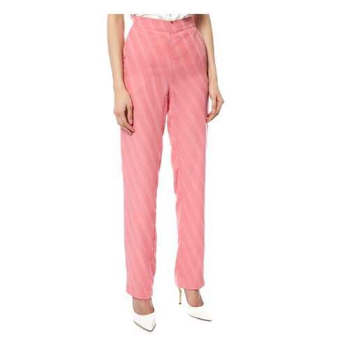 Брюки женские Patrizia Pepe 2P0993A2M283 M283 розовые 38 IT в Империя сумок