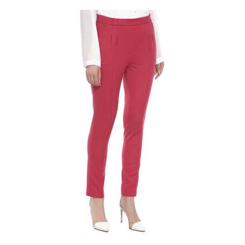 Брюки женские Pinko 1B101V розовые 38 IT в Империя сумок