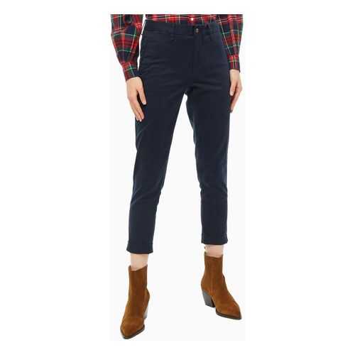 Брюки женские Polo Ralph Lauren 211734715005 синие 6 US в Империя сумок