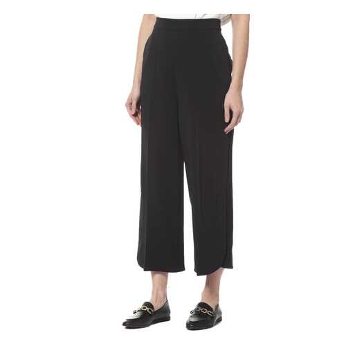 Брюки женские SPORTMAX 21360679/06 черные 42 IT в Империя сумок