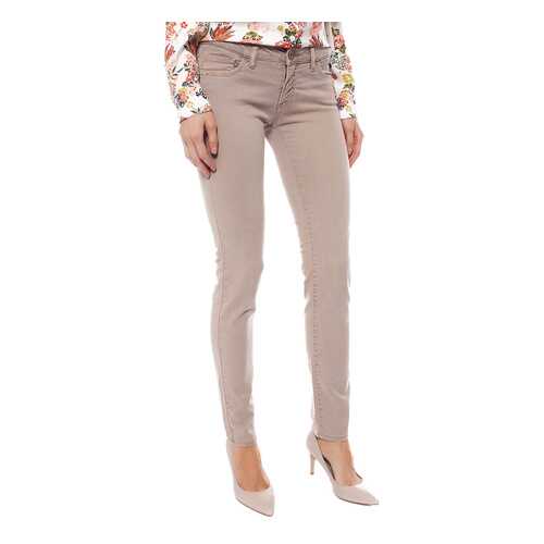 Брюки женские TRUSSARDI JEANS 5241123 бежевые 26 IT в Империя сумок