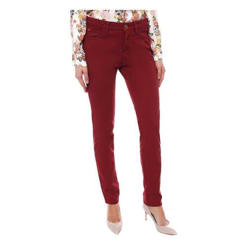 Брюки женские TRUSSARDI JEANS 5241126 красные 34 IT в Империя сумок