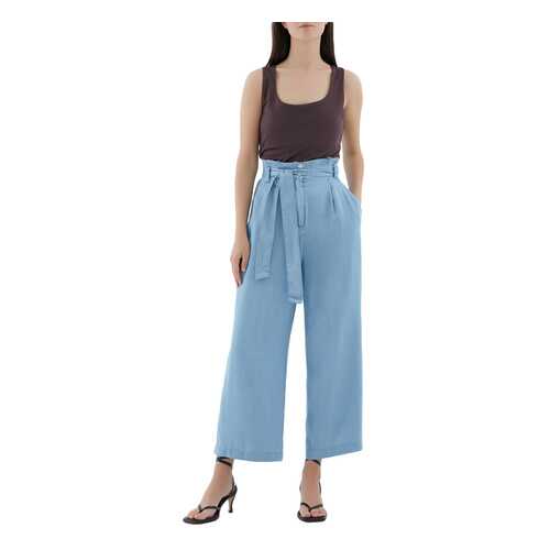 Брюки женские ZARINA 327426726 синие 42 в Империя сумок