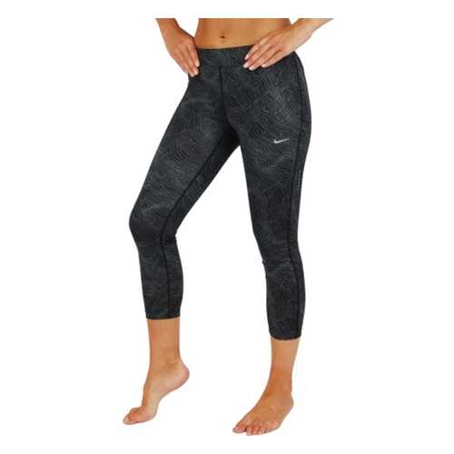 Леггинсы женские Nike 799814-010 черные XS в Империя сумок