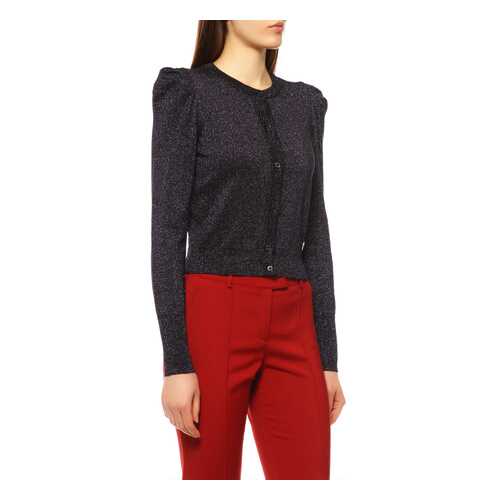 Кардиган женский Love Moschino 5293459 фиолетовый 38 IT в Империя сумок
