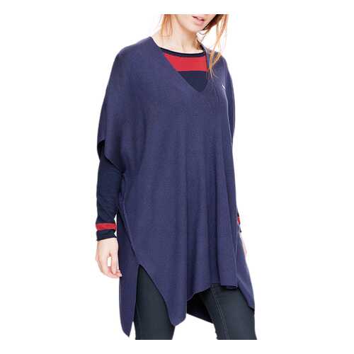 Свитер женский U.S. Polo Assn. G082SZ0TH0CLOVES VR033 синий 44 RU в Империя сумок