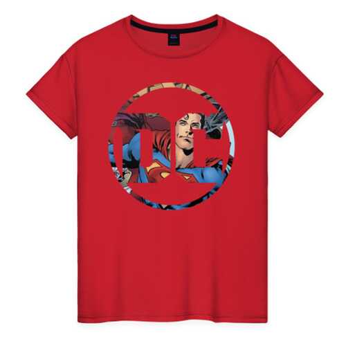 Футболка женская ВсеМайки 2227811 красная XXXL в Империя сумок