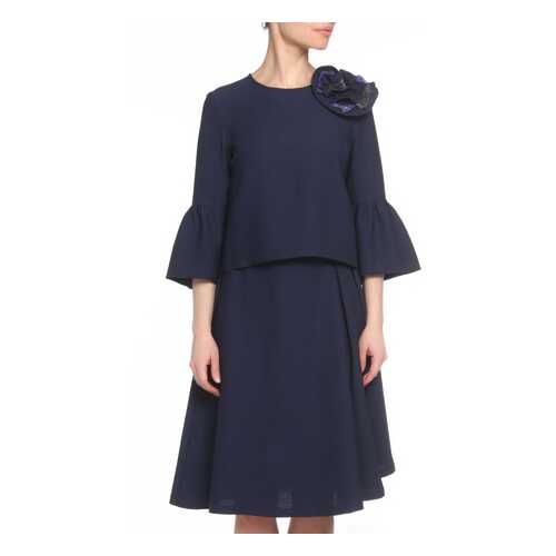 Костюм женский Adzhedo 8567 синий 3XL в Империя сумок