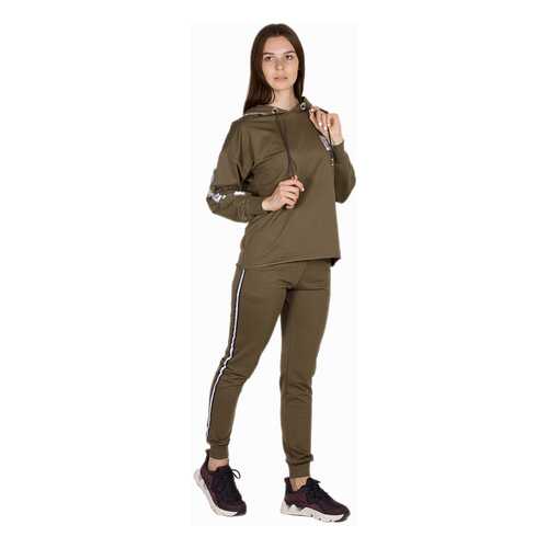 Костюм женский PAKKOO GD58300032 зеленый XL в Империя сумок