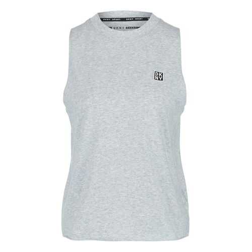 Майка женская DKNY DP0T7194 серая L в Империя сумок