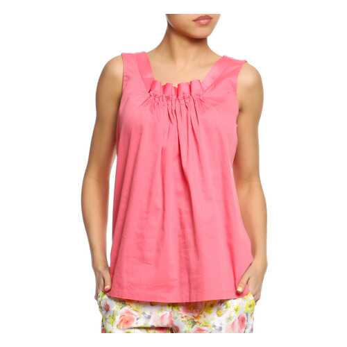 Топ женский Seventy MJ0136-545 розовый 40 IT в Империя сумок