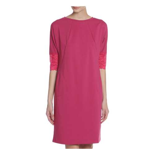 Платье женское Adzhedo 41278 розовое 3XL в Империя сумок