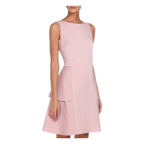Платье женское Adzhedo 41429 розовое 2XL в Империя сумок
