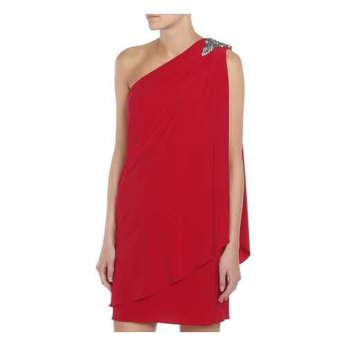 Платье женское JS BOUTIQUE 4263160 красное 2 US в Империя сумок