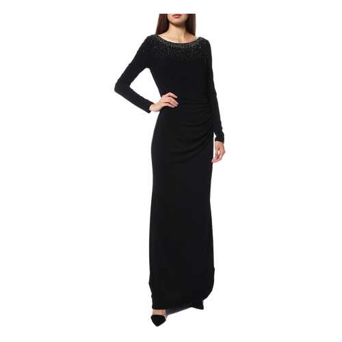Платье женское JS BOUTIQUE 5262806 черное 6 US в Империя сумок