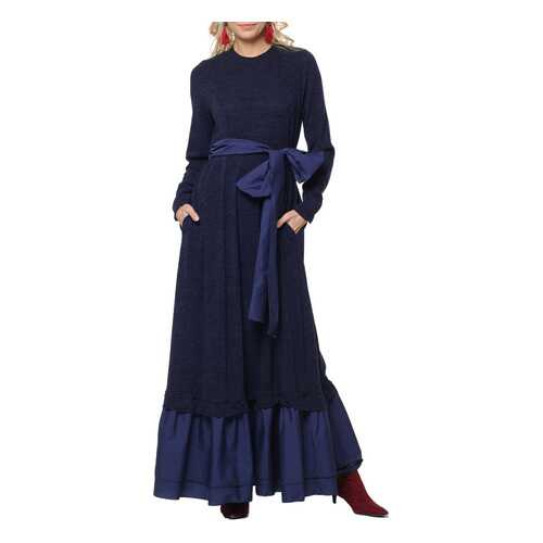 Платье женское LISA BOHO TANGO 180965 синее 50 EU в Империя сумок