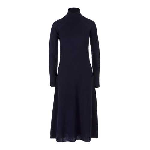 Платье женское Max Mara 23260183_003 синее S в Империя сумок