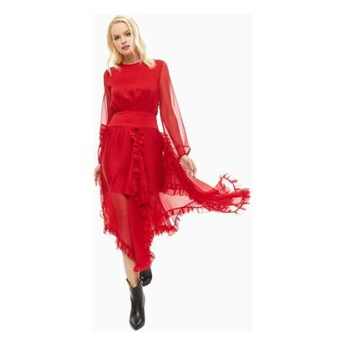 Платье женское Miss Sixty PDJ0790PU9014 красное M в Империя сумок
