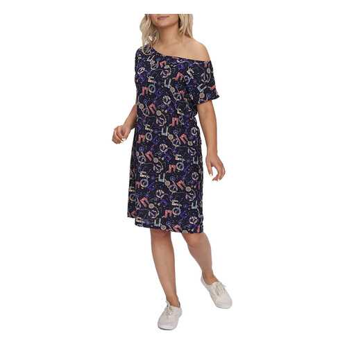 Платье женское Rocawear R031909 фиолетовое L в Империя сумок