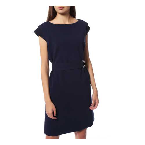 Платье женское SPORTMAX 627-SP26210187 синее M в Империя сумок