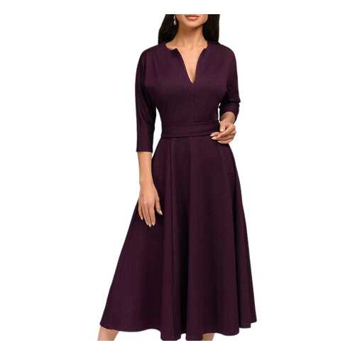 Вечернее платье женское D&M by 1001DRESS DM00860BD красное M в Империя сумок