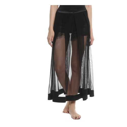 Юбка женская Cotton Club VIVIENNE 7VU 05 NERO черная S в Империя сумок