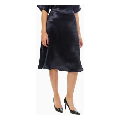 Юбка женская D&M by 1001DRESS DM01675DB черная S в Империя сумок