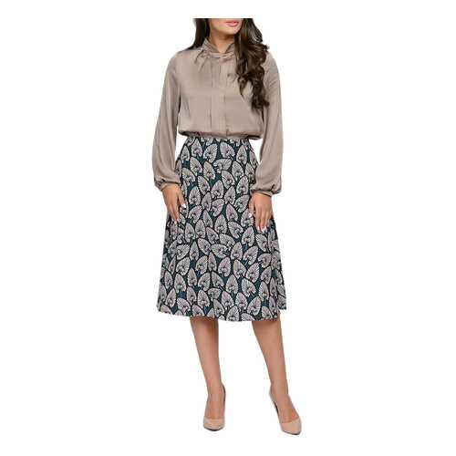 Юбка женская D&M BY 1001DRESS DM01675OG зеленая XS в Империя сумок