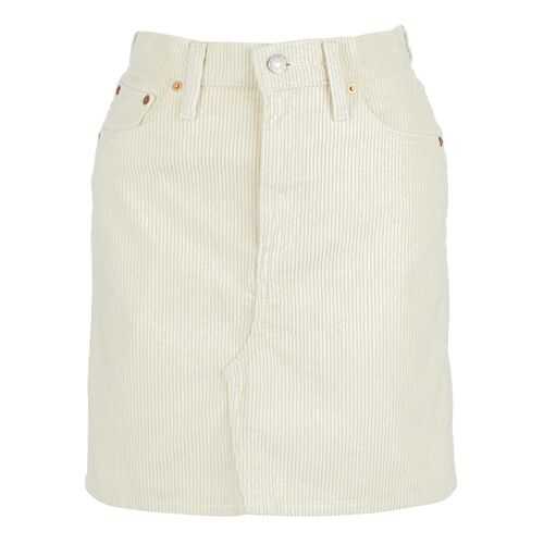Юбка женская Levi's 7975200030 бежевая 26 US в Империя сумок