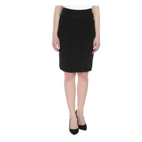 Юбка женская Max Mara 17710112/04 черная 44 IT в Империя сумок