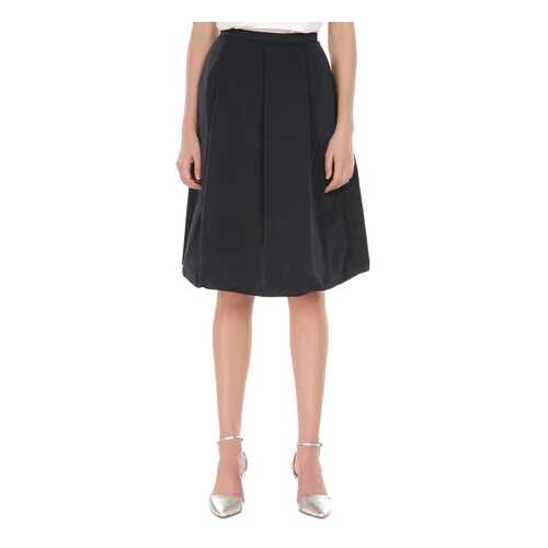 Юбка женская S MAX MARA 91060169 синяя 40 IT в Империя сумок