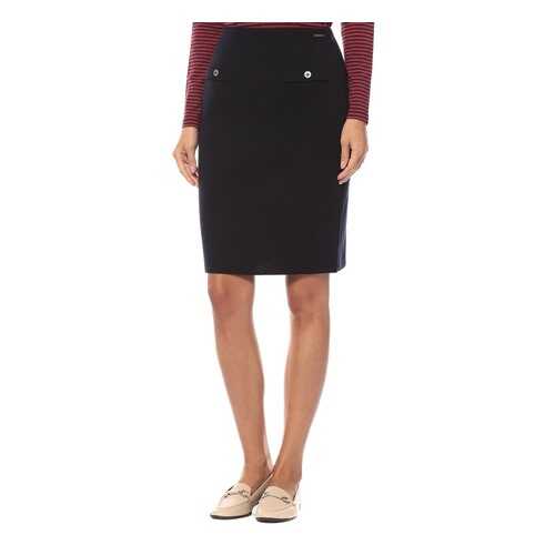 Юбка женская Saint James 9791 синяя 36 FR в Империя сумок