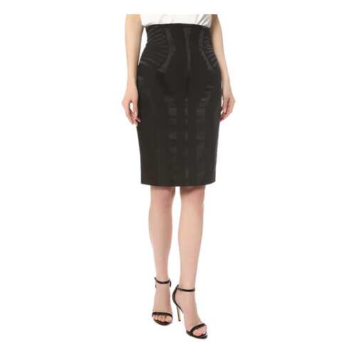 Юбка женская Versace Collection G31840/G600922/G4008 черная 40 IT в Империя сумок