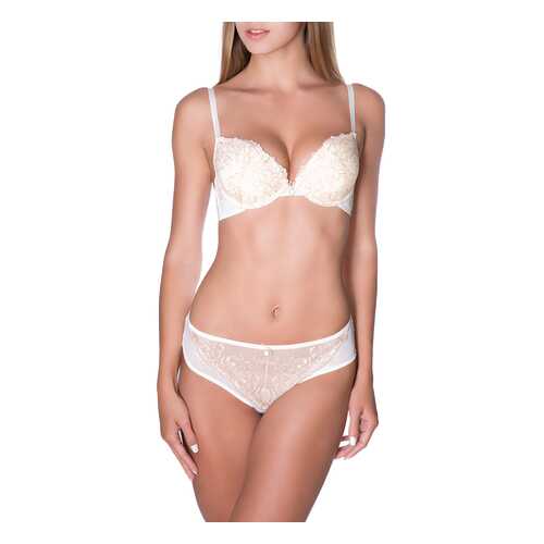 Бюстгальтер женский Rose&Petal Lingerie 11028 бежевый 75C FR в Империя сумок
