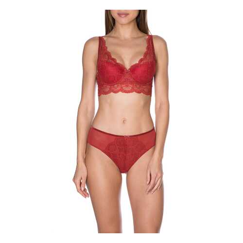 Бюстгальтер женский ROSE&PETAL LINGERIE 15036 красный 75B FR в Империя сумок