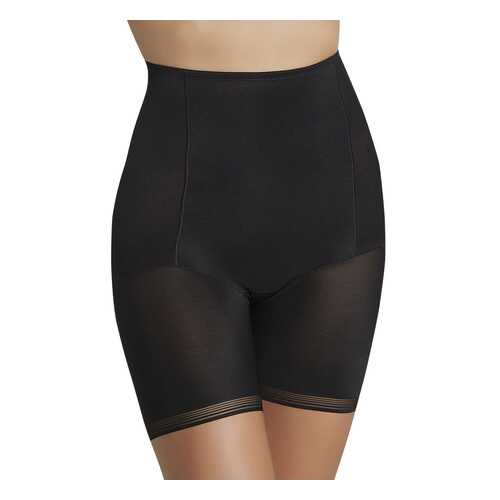 Панталоны женский YSABEL MORA 19615 HIGH WAIST SHAPING SHORTS черный L в Империя сумок