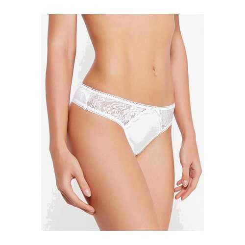 Трусы женские ALLA BUONE 1026AB белые 4/L в Империя сумок