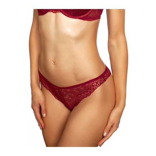 Трусы женские LUCE DEL SOLE 1061LS бордовые 48 в Империя сумок