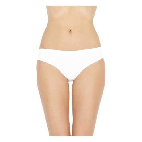 Трусы женские Pompea SLIP CLASS. COTTON белые 2 в Империя сумок