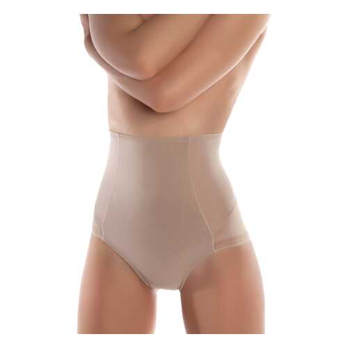 Трусы женские Ysabel Mora 19614 High Waist Shaping Panty телесные L в Империя сумок